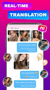 WeJoy-Live video chat&party preview 4